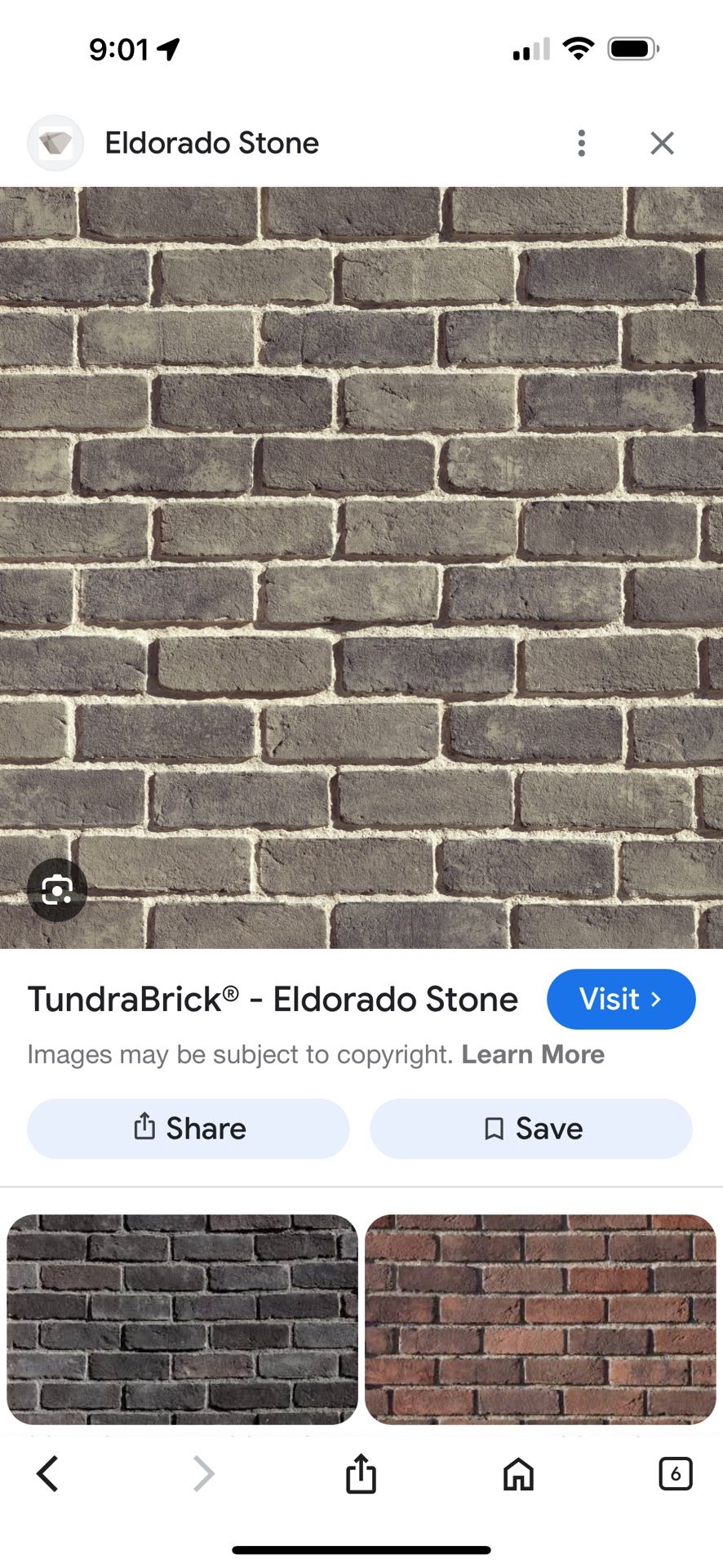 Decorative Brick Indoor Outdoor Also Works For Fireplace Fire Retardant