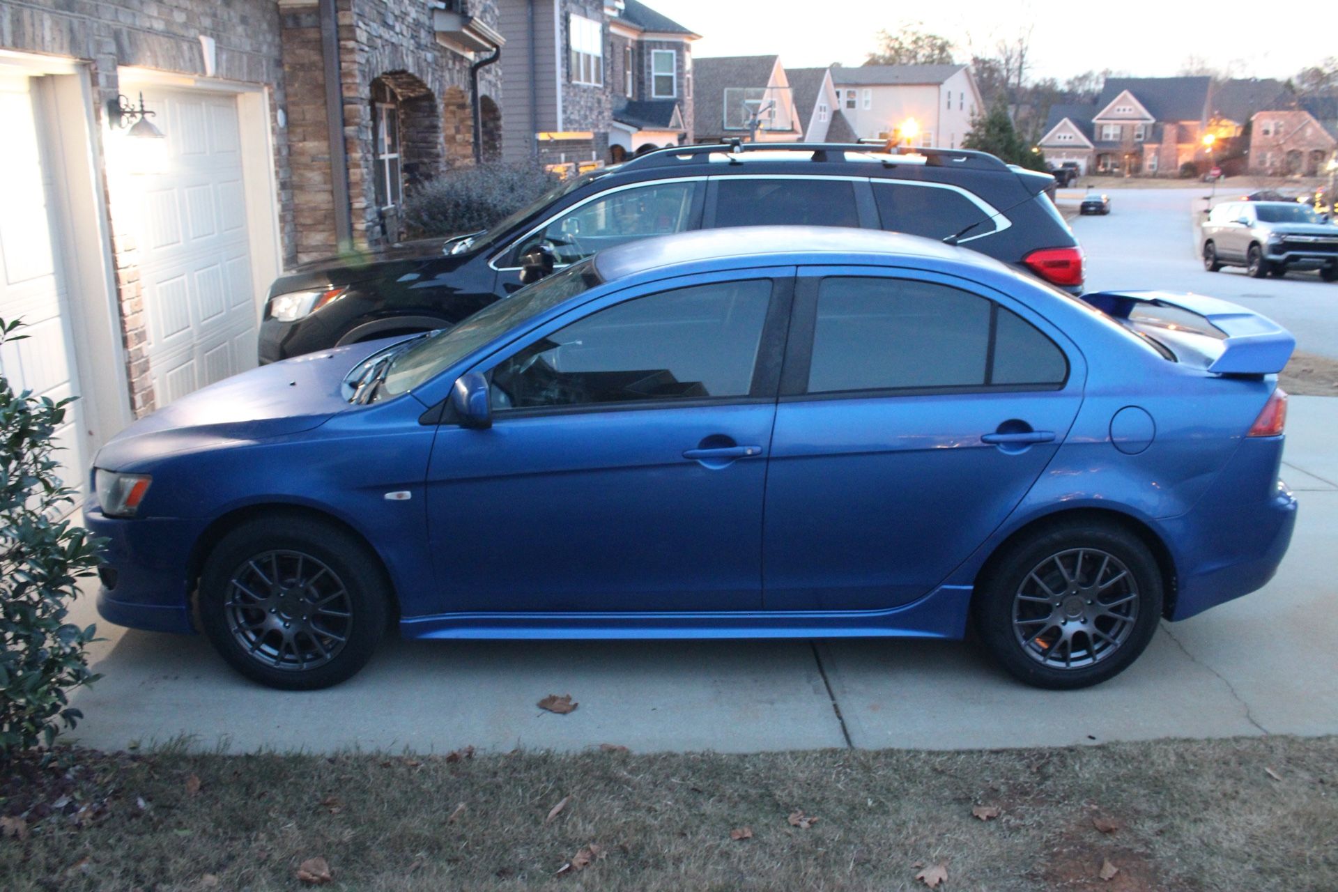 2009 Mitsubishi Lancer