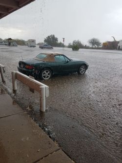 1999 Mazda Mx-5 Miata