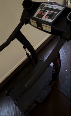 treadclimber bowflex
