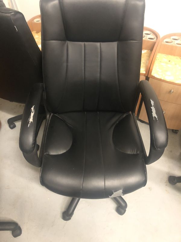 Slightly used office chair for Sale in San Antonio, TX OfferUp