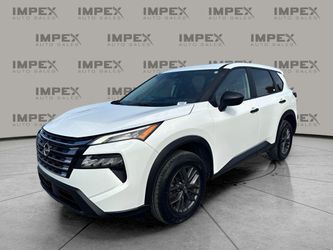 2024 Nissan Rogue