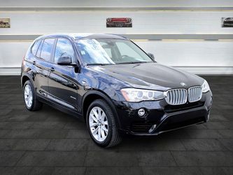 2017 BMW X3