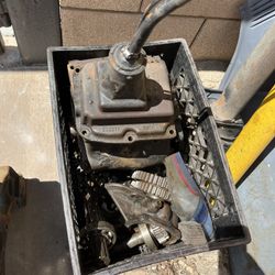 Chevy GM Transmission