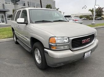 2004 GMC Yukon XL