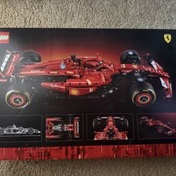 Lego Ferrari SF-24