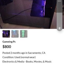 Gameing Pc