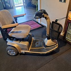 Mobility Scooter 