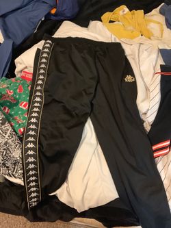 Kappa joggers