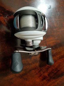 H2O Baitcasting Fishing Reel
