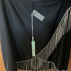 Medium Bathing Suit Skirt