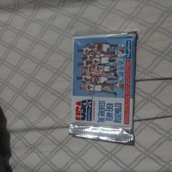 USA Basketball Collector Cards