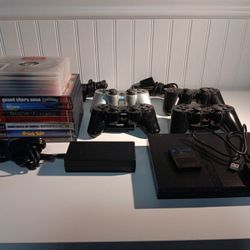 PlayStation 2 Set 