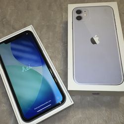 iPhone 11 Purple 💜