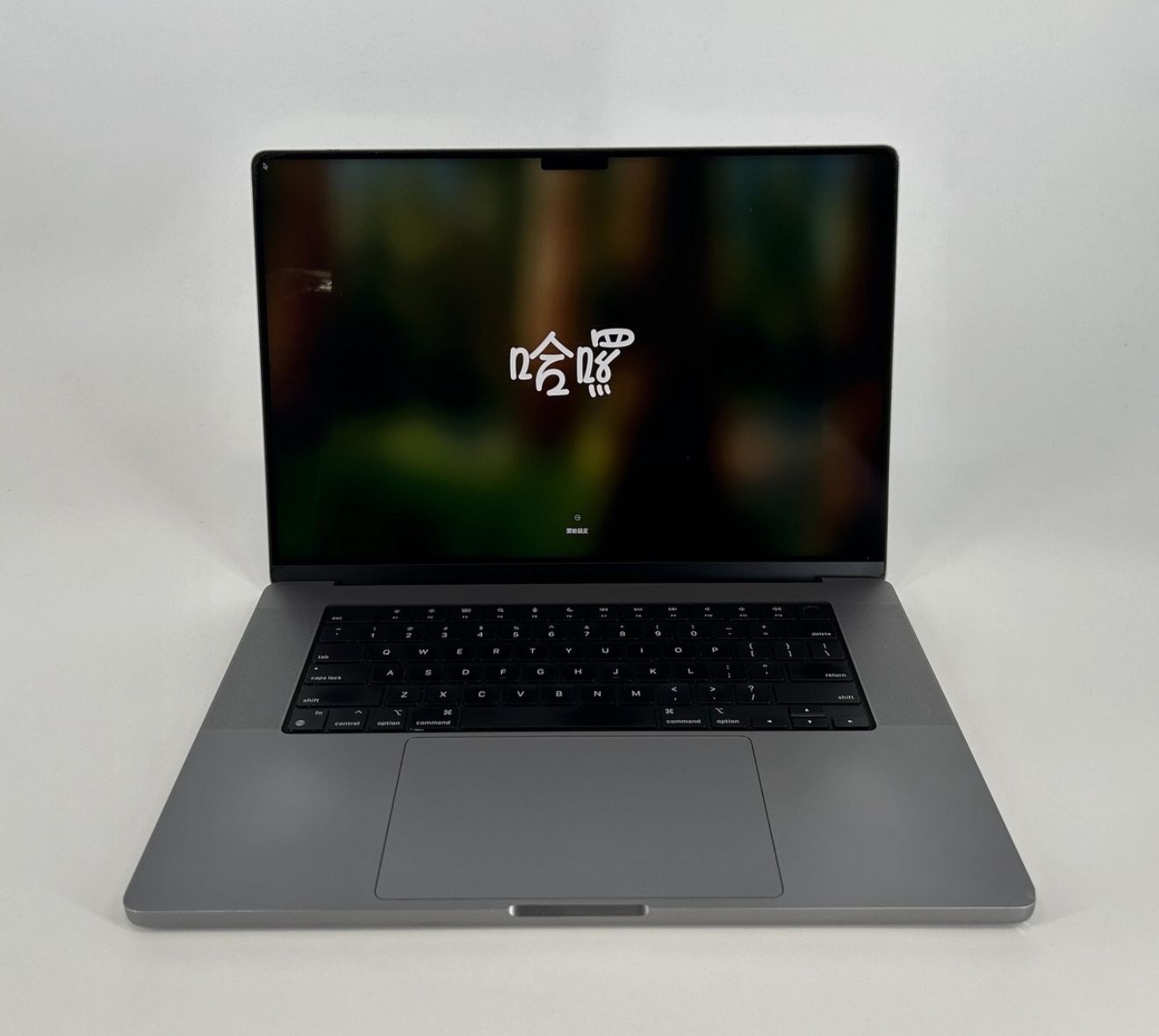 MacBook Pro 16” M1 16gb Ram 500gb