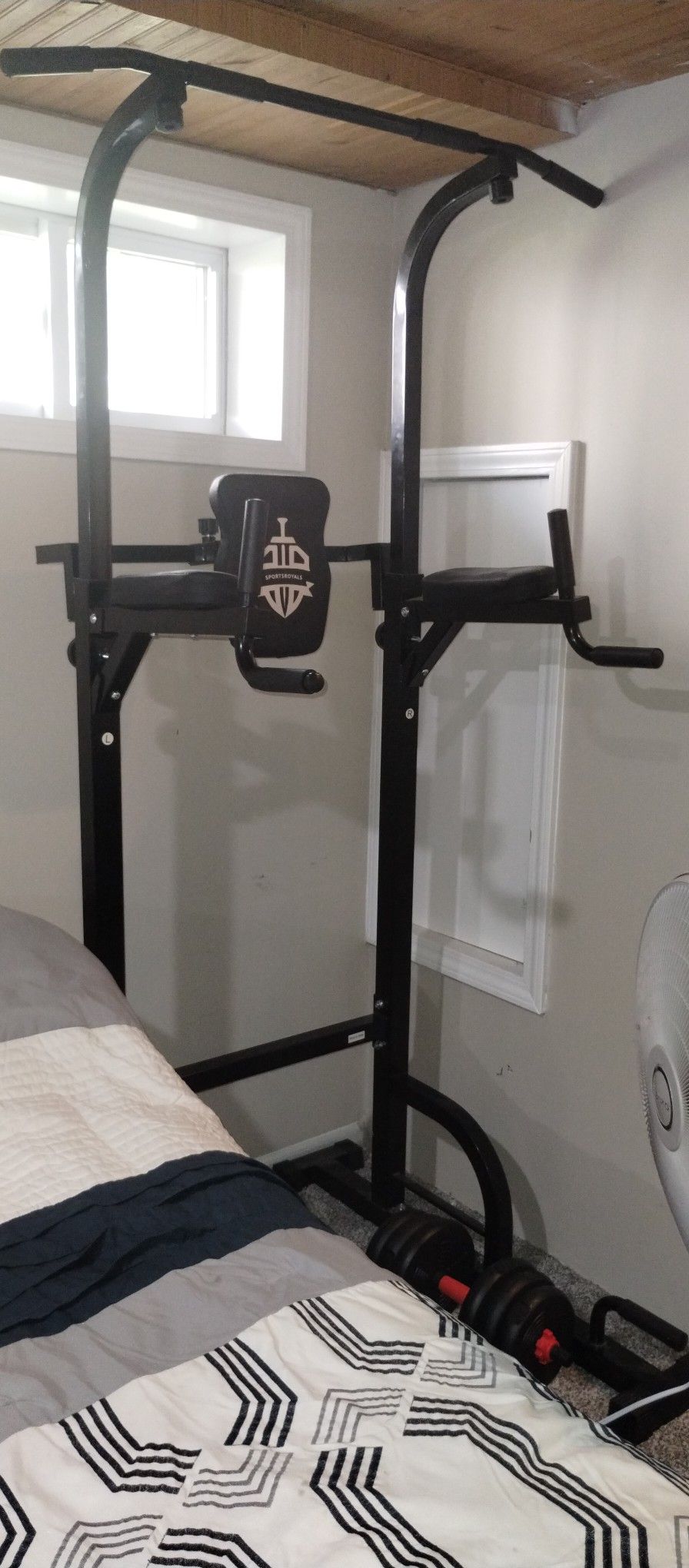 Home Gym Power Tower 