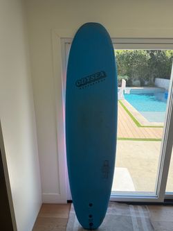 Odysea Surfboards Soft Top The Planck