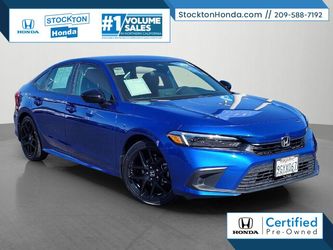 2023 Honda Civic Sedan