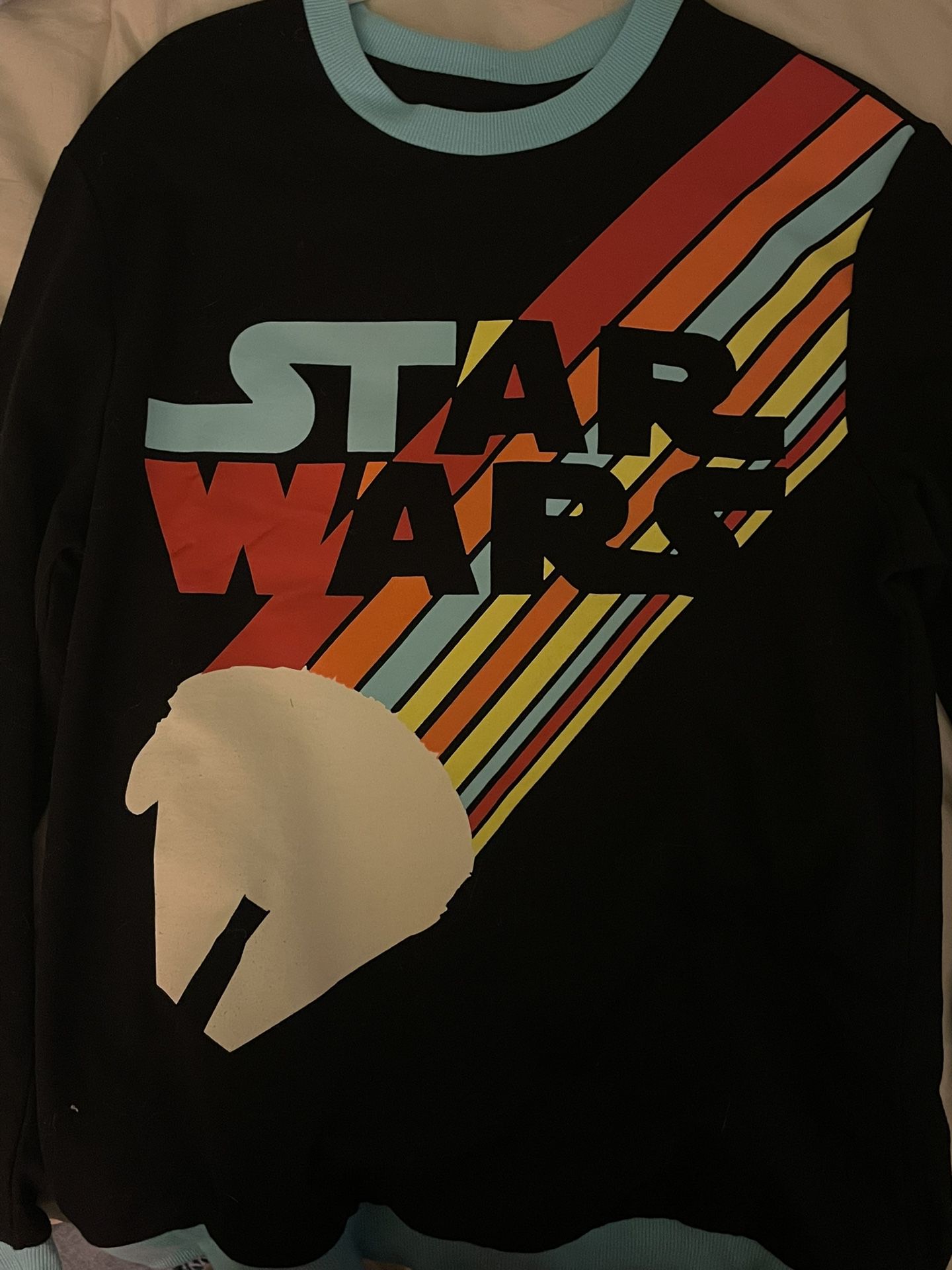 Star Wars sweater