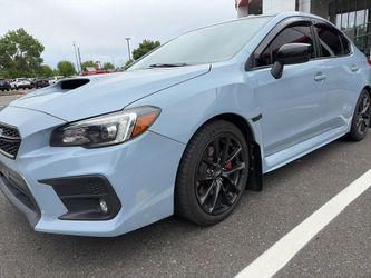 2019 Subaru WRX