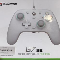 Xbox Pro Controller Gamesir G7 Se