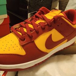 Nike Dunk Low Retro/ Midas Gold