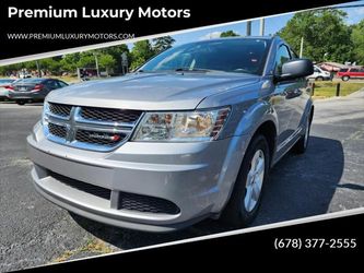 2016 Dodge Journey