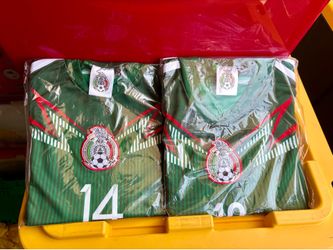 Mexico jerseys nuevas tall as para ninos