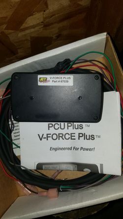 Jet v-force#67029 toyota camry