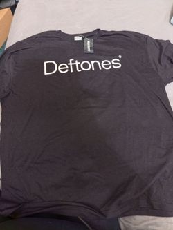 New Deftones  _Ohms 2XL t-shirt for $18