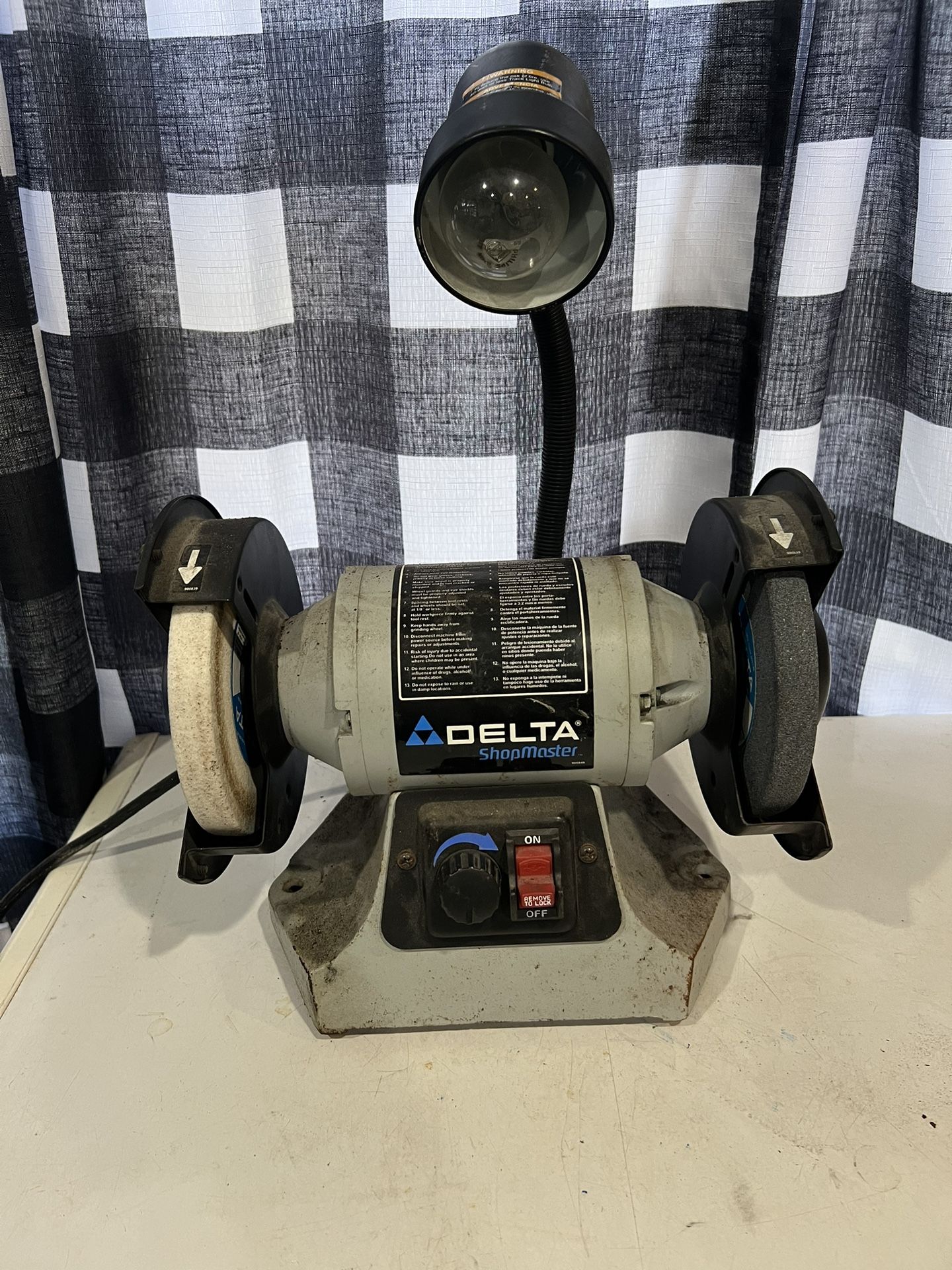 Grinder Shop Master