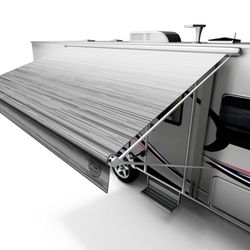 Heavy-Duty RV Awning