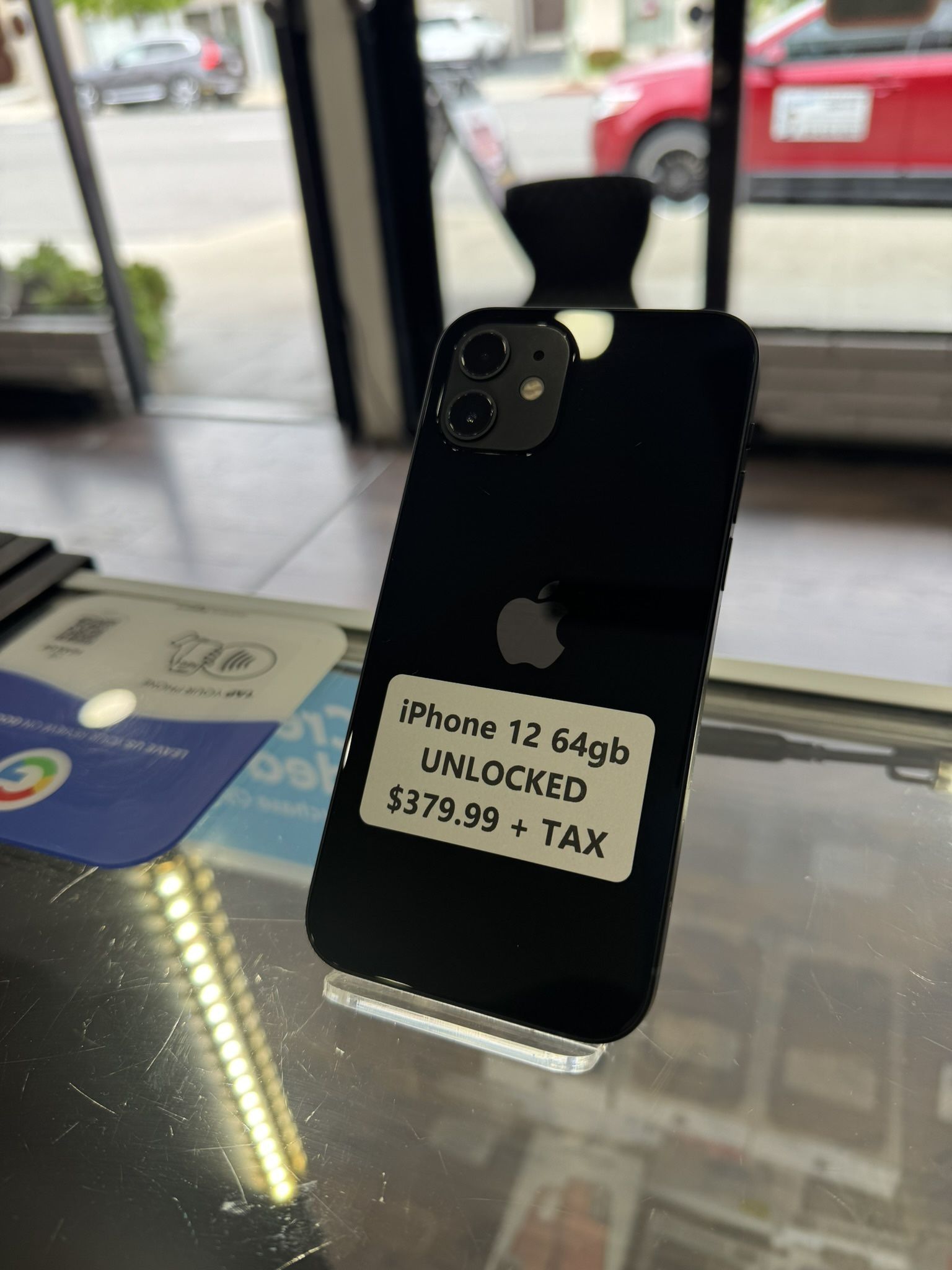 iPhone 12 64gb Unlocked
