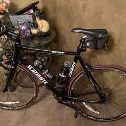 Scattante Full Carbon Road Bike