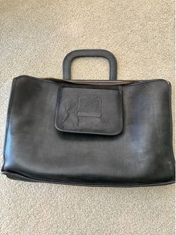 Cough bag