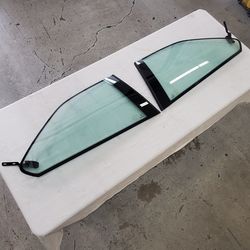 BMW E36 2 door Coupe Rear Quarter Window Glass