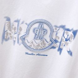 MONCLER TEE