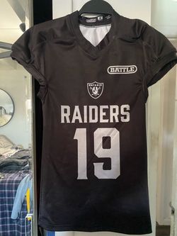 Raiders jersey