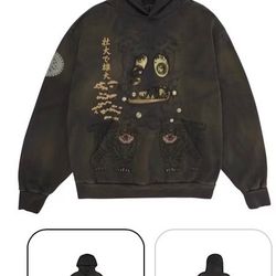 Travis Scott X Takashi sweater
