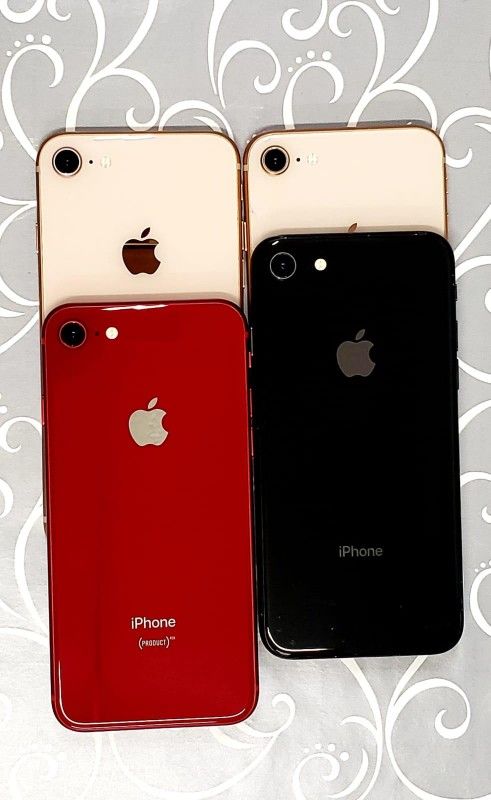 Apple IPhone 8 64gb Unlocked