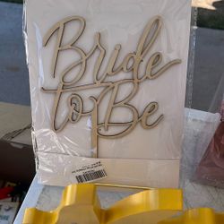 Bridal Supplies 