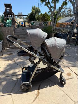 Graco Double stroller