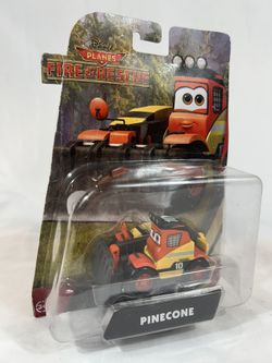 Disney Pixar Planes Pinecone Fire & Rescue (2014)