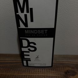 MINDSET COLOGNE