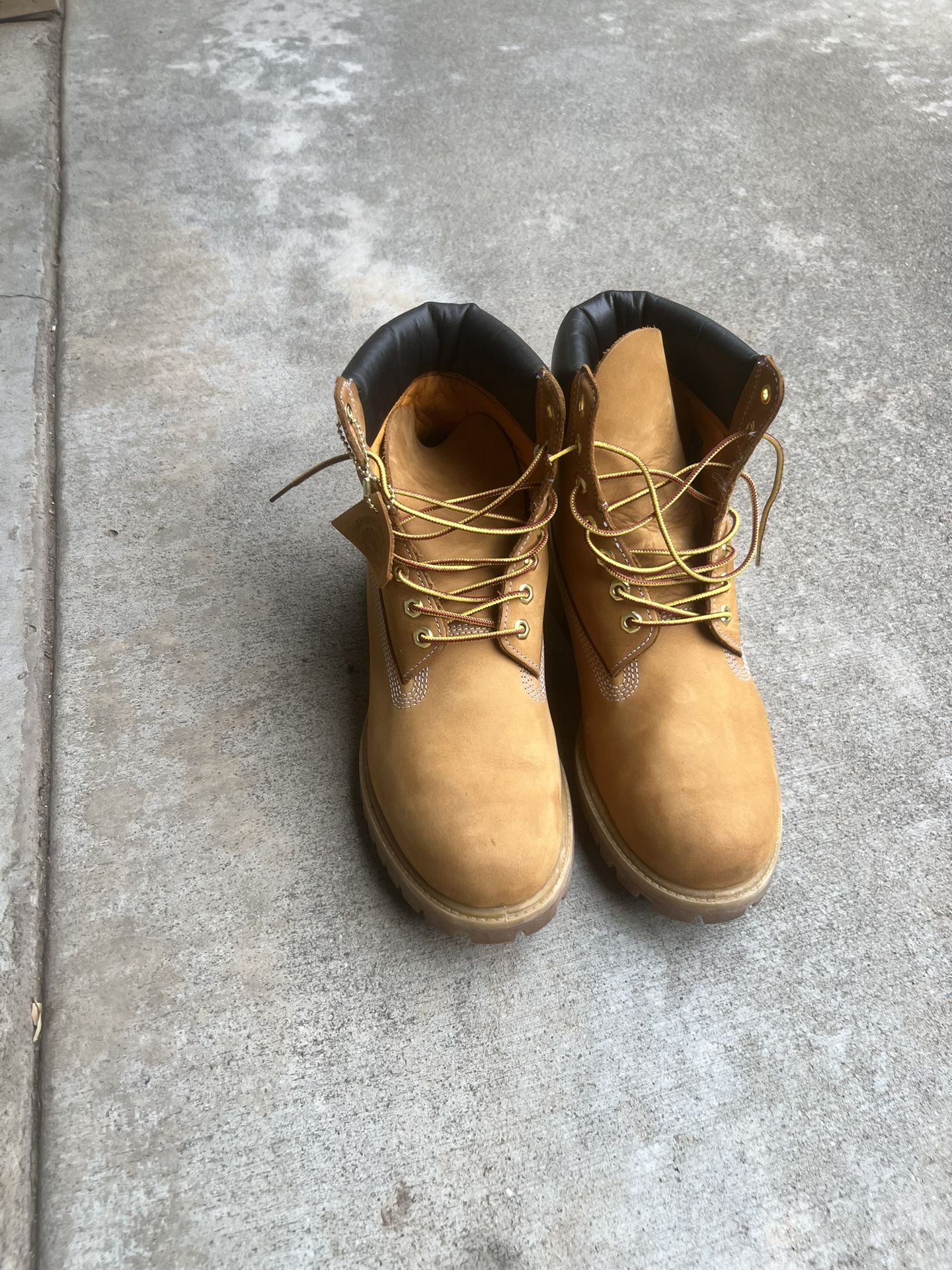 Timberland Boots