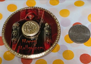 Halloween Reaper Spinner