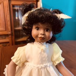 Porcelain Doll