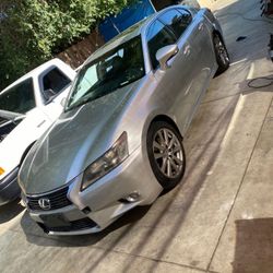2014 Lexus GS 350