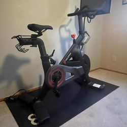 Peloton Exercise Bike. 3rd Generation. 
