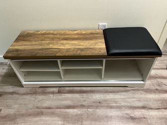 Shoe bench